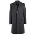 loro piana tessuto - cappotto capolavoro cashmere