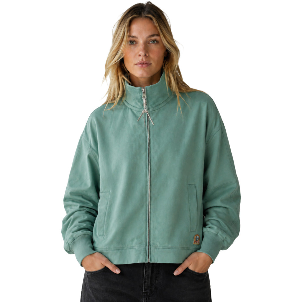 parajumpers - bomber lilia verde
