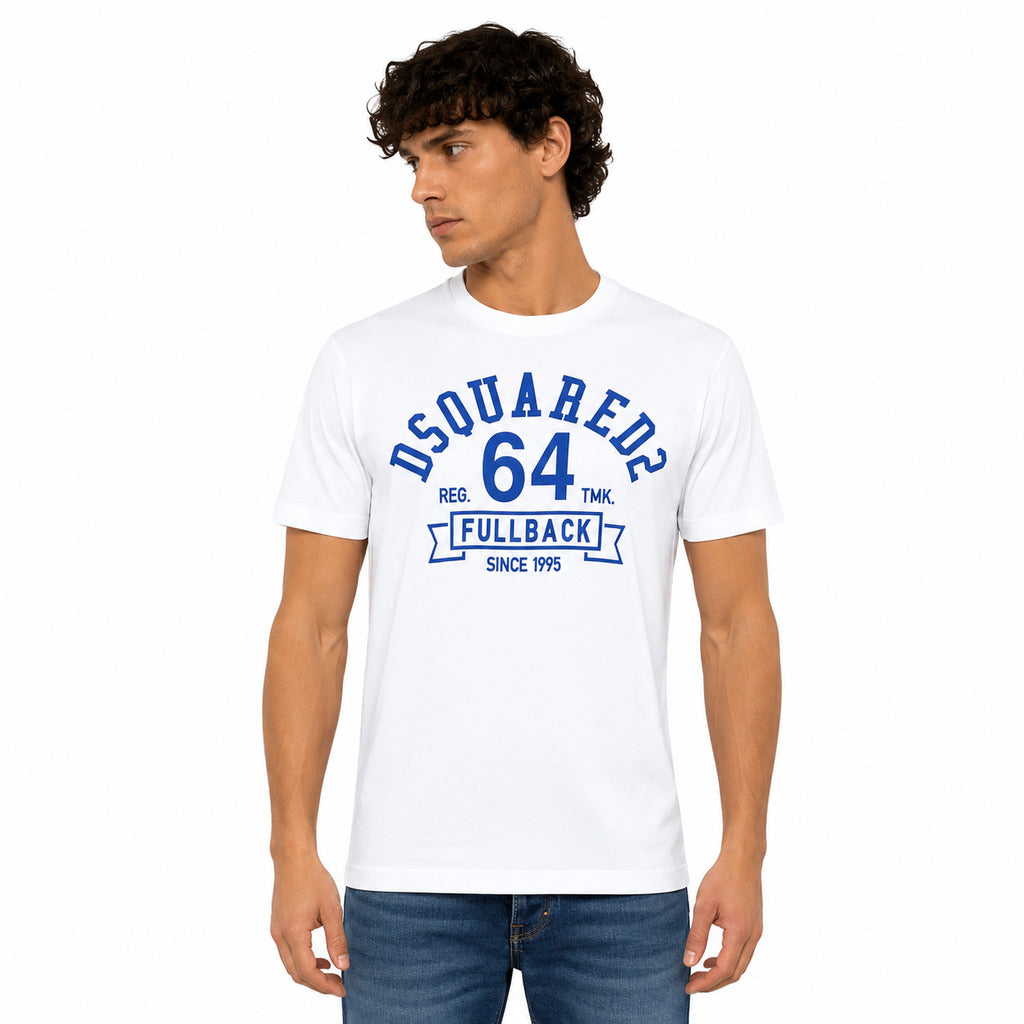 dsquared2 - Maglietta College Cigarette