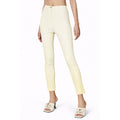 patrizia pepe - pantaloni coconut white