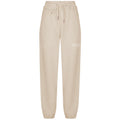 comme des fuckdown - pantaloni felpa beige