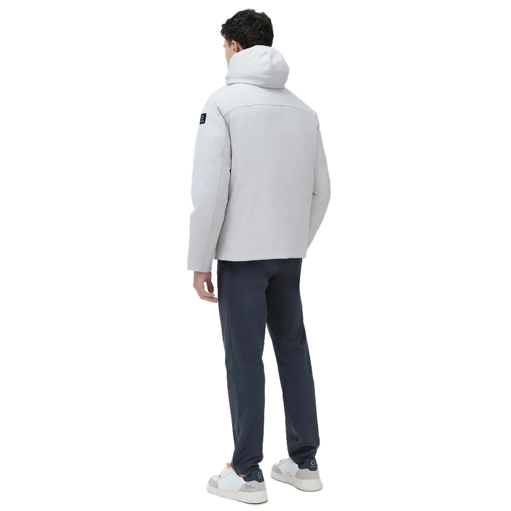 suns - easy jacket light grey