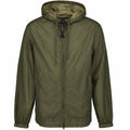 c.p. company - Light Microweave Laminated jacket