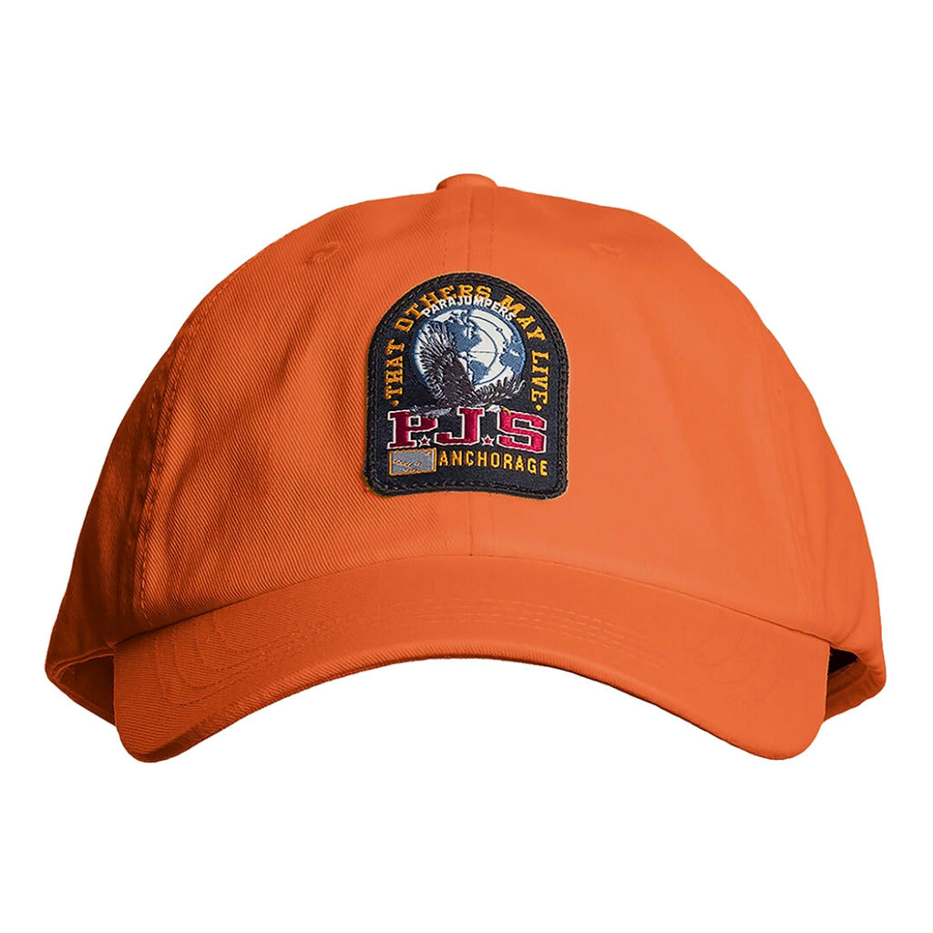 parajumpers - cappellino tandori arancione