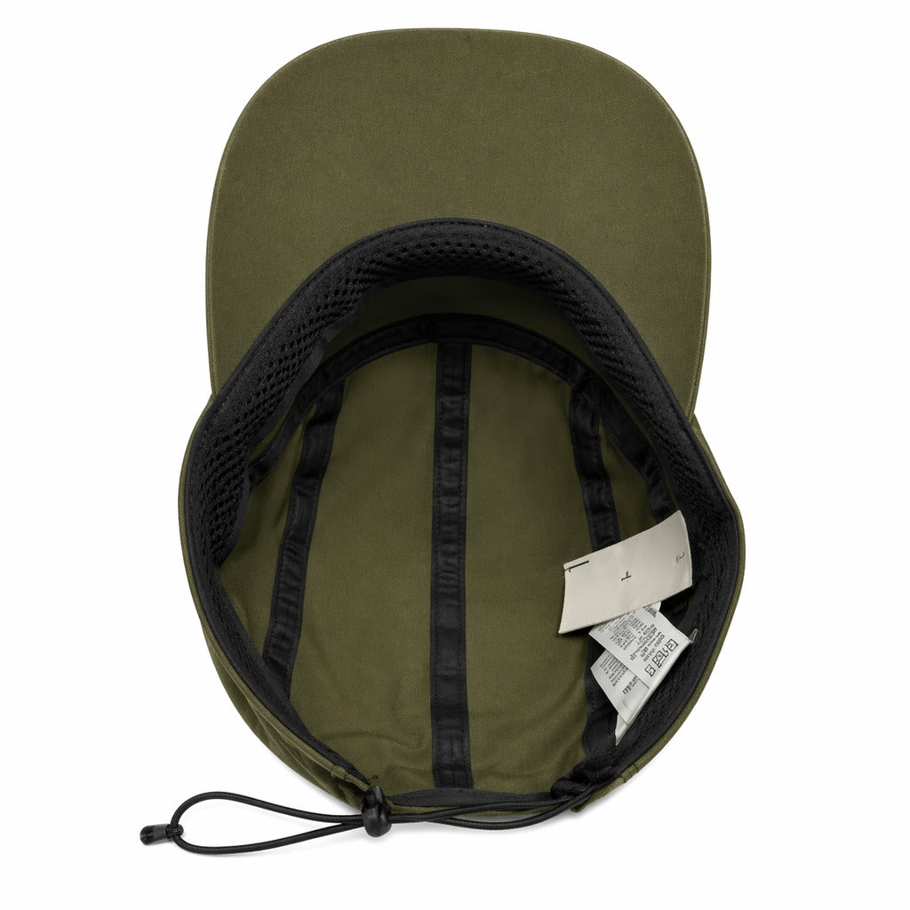 c.p. company - Cappelo baseball plain 