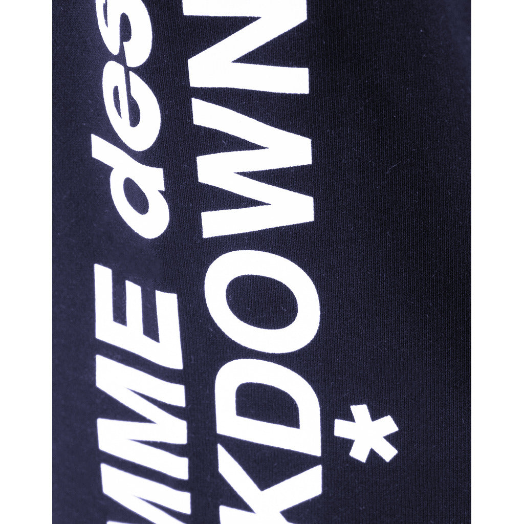comme des fuckdown - pantaloni felpa blu