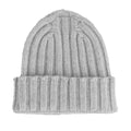 100% cashmere - beanie in cashmere