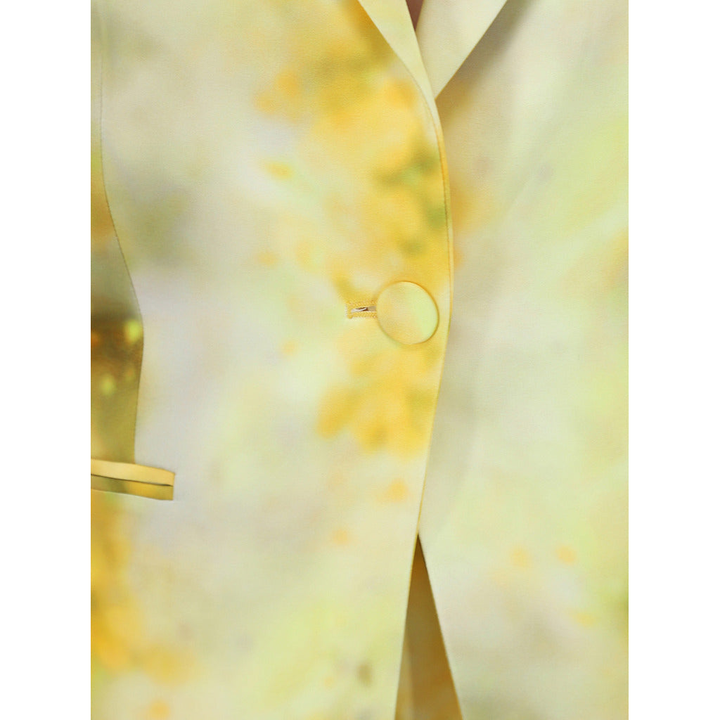 pinko - giacca blazer esagerata