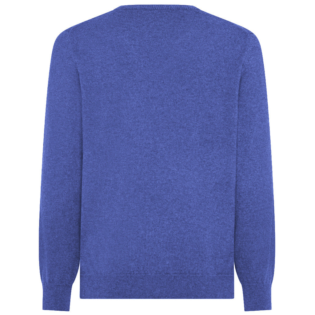 emilio romanelli - maglia scollo V finezza 12