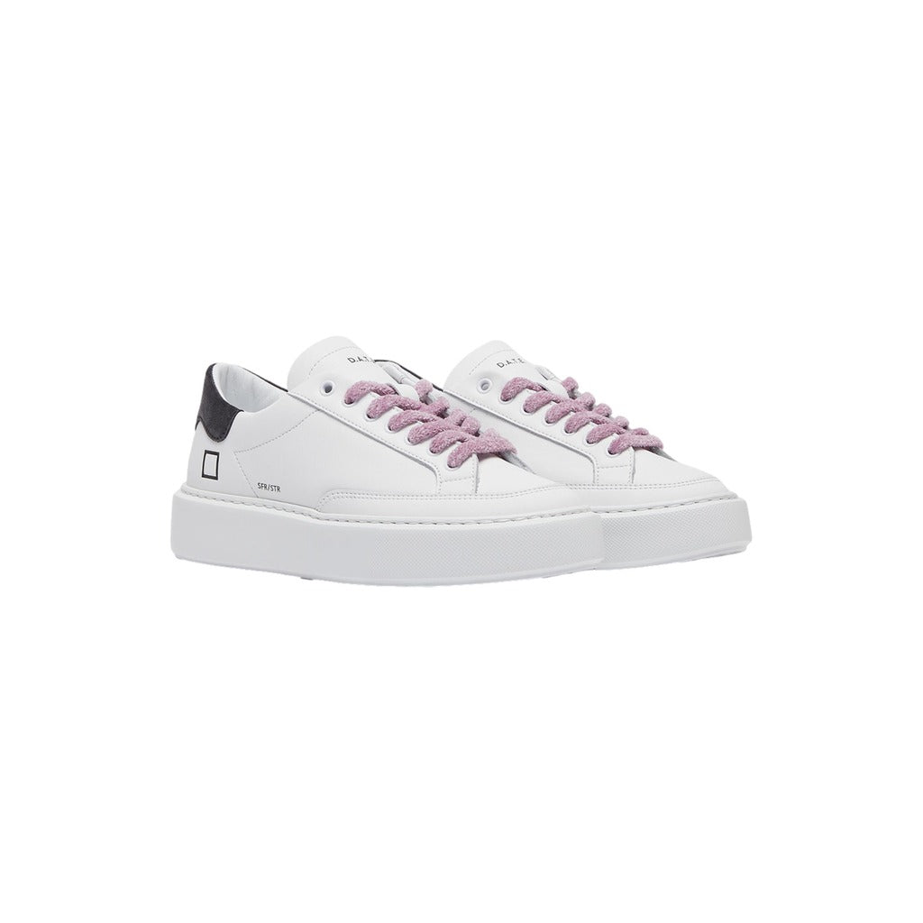 d.a.t.e. - sfera stripe white gray