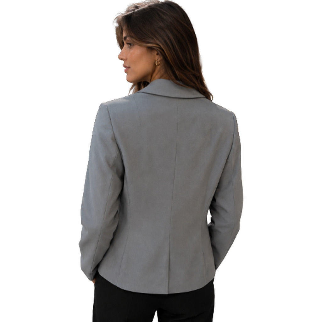patrizia pepe - giacca blazer monopetto