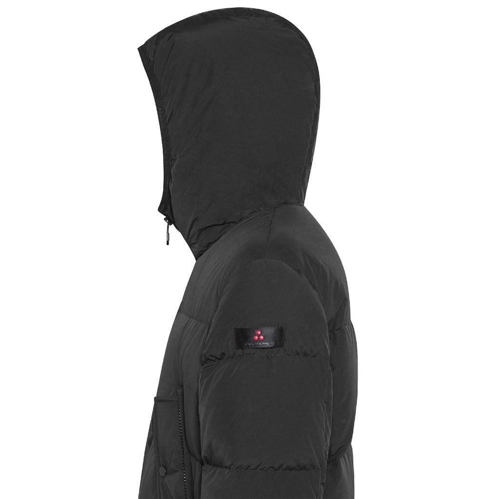 peuterey - parka hammond nero