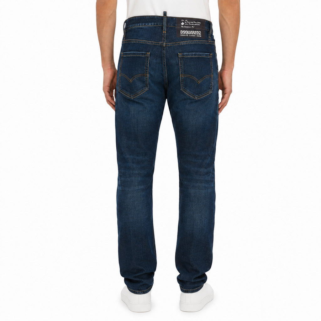 dsquared2 - Denim Pockets 