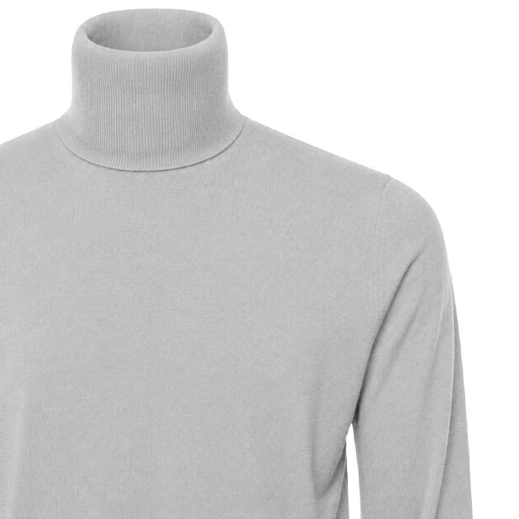 alpha studio - maglia ciclista seta e cashmere