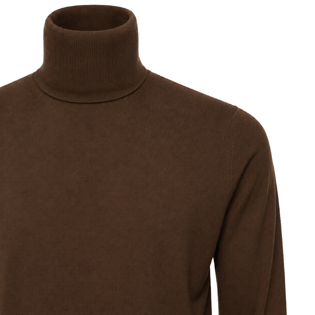 alpha studio - maglia ciclista seta e cashmere