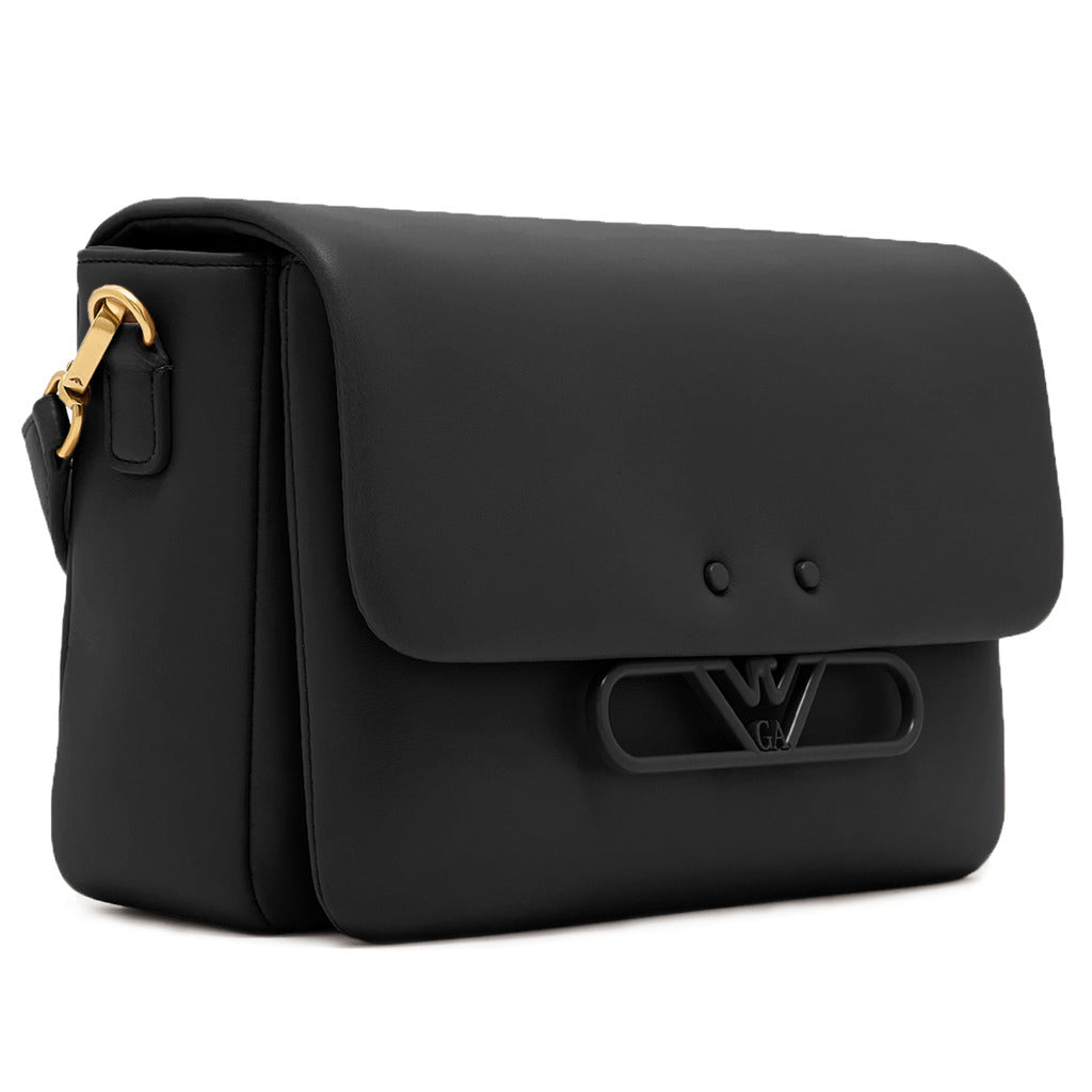 emporio armani - shoulder bag soft leather