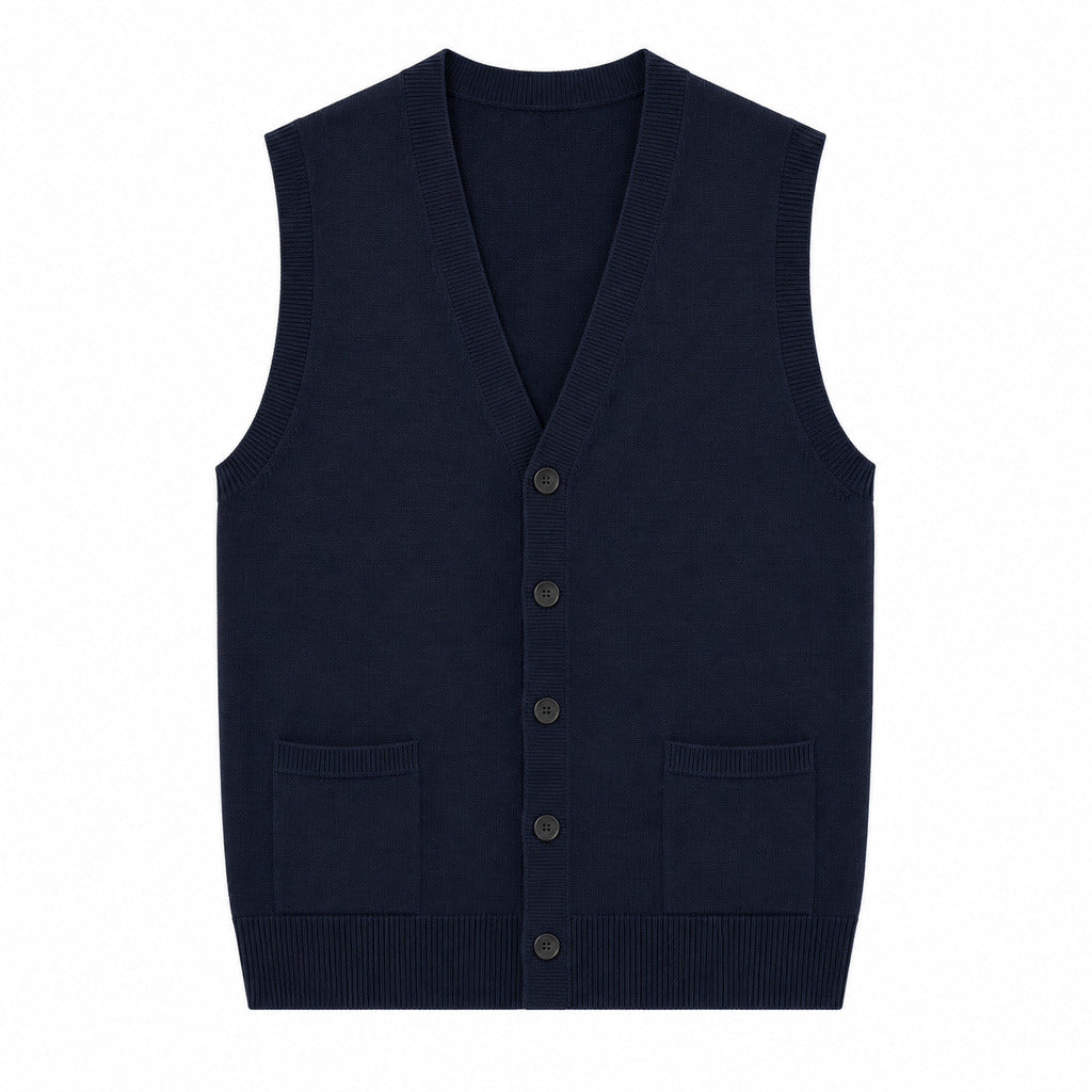 alpha studio - Cardigan smanicato