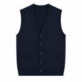 alpha studio - Cardigan smanicato