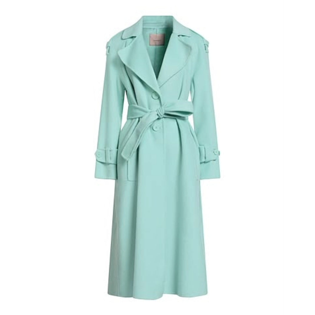 twinset - cappotto trench