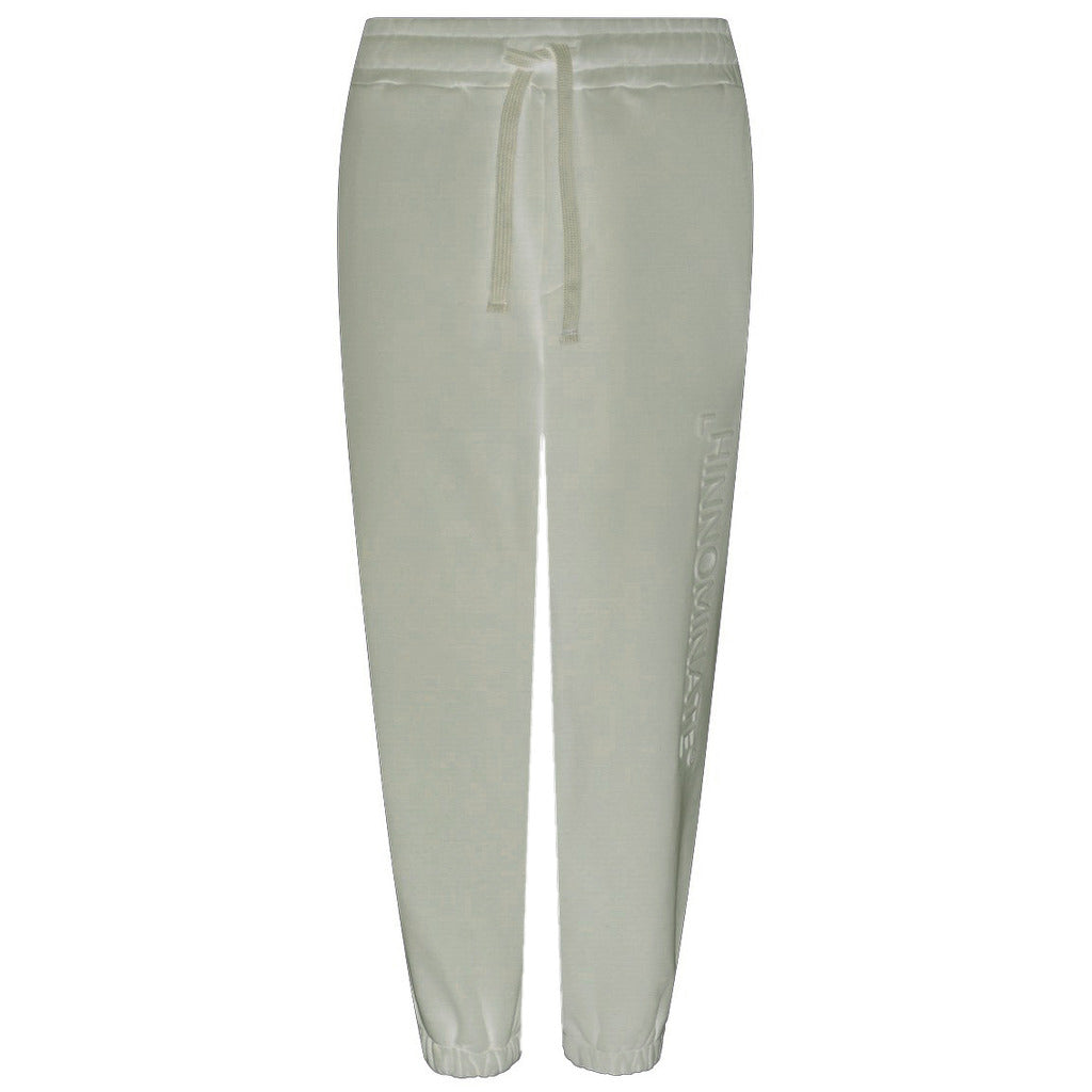 hinnominate - pantaloni embossed logo