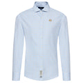 la martina - man shirt dobby poplin
