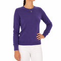 emilio romanelli - maglia cashmere girocollo