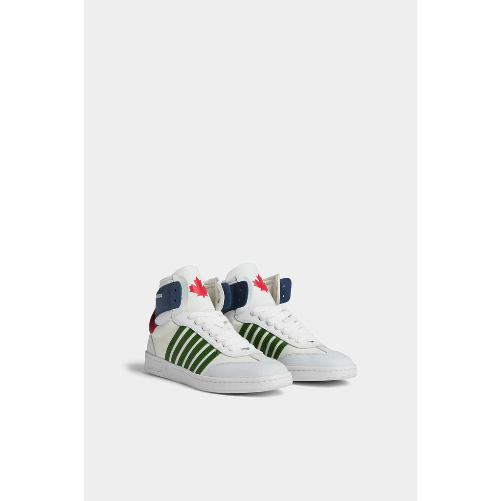 dsquared2 2°choice - high boxer sneakers
