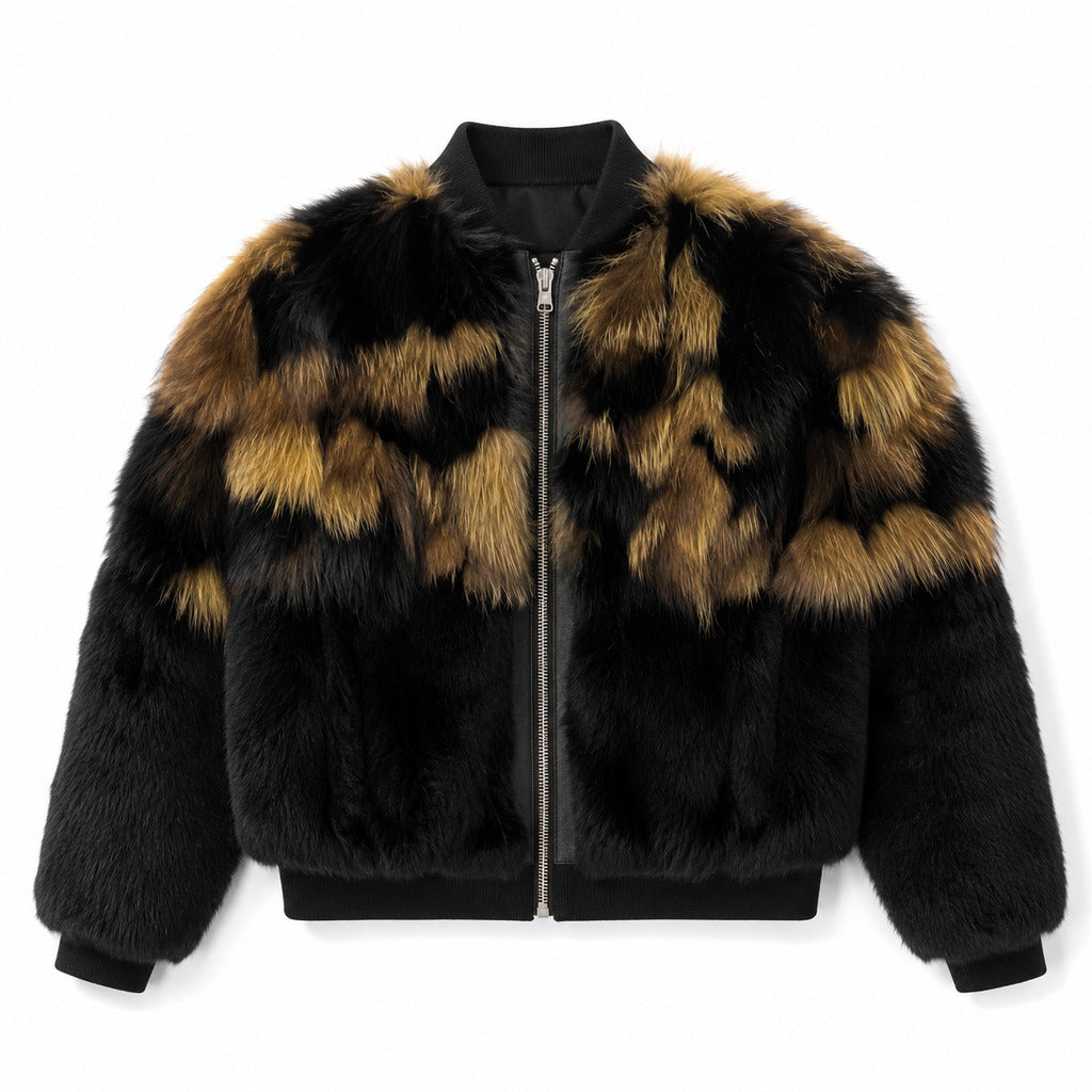 moose knuckles - Pelliccia Fur