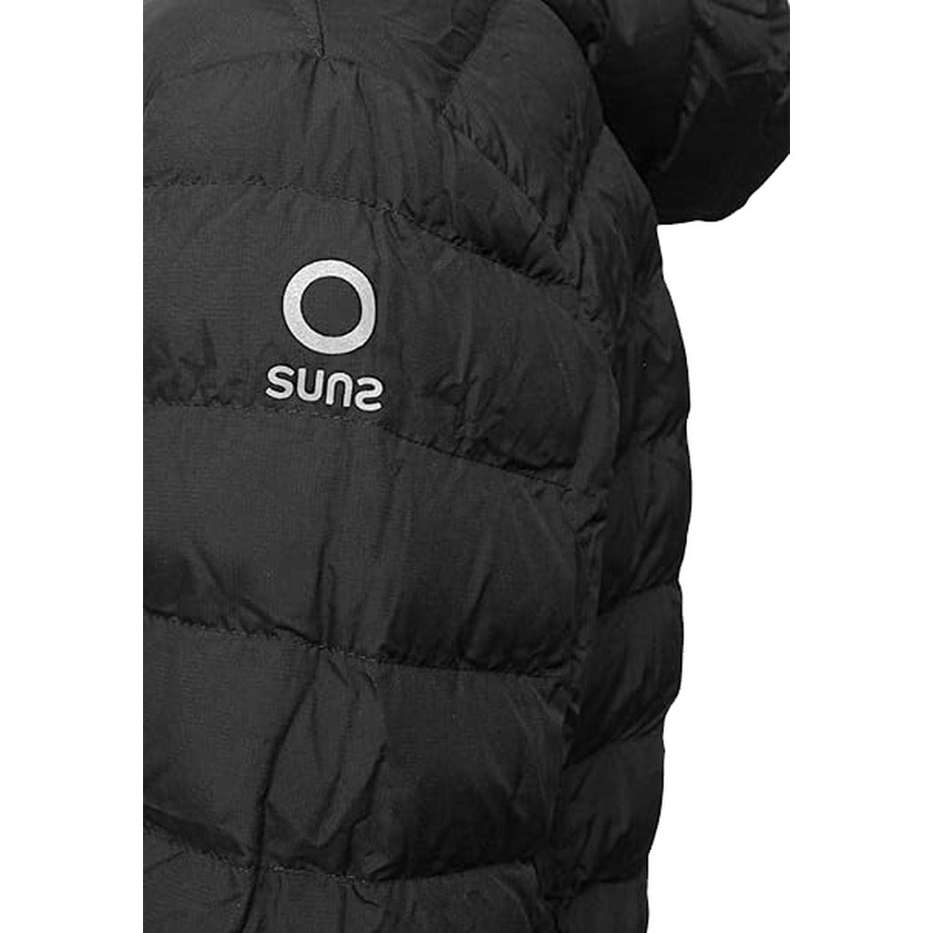 suns - bape travel nero