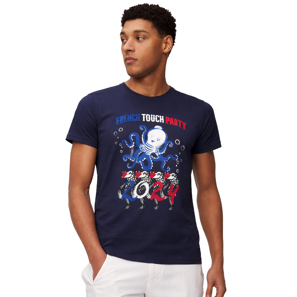 vilebrequin - T-shirt Thom 
