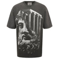 diego venturino - t-shirt stampa greca