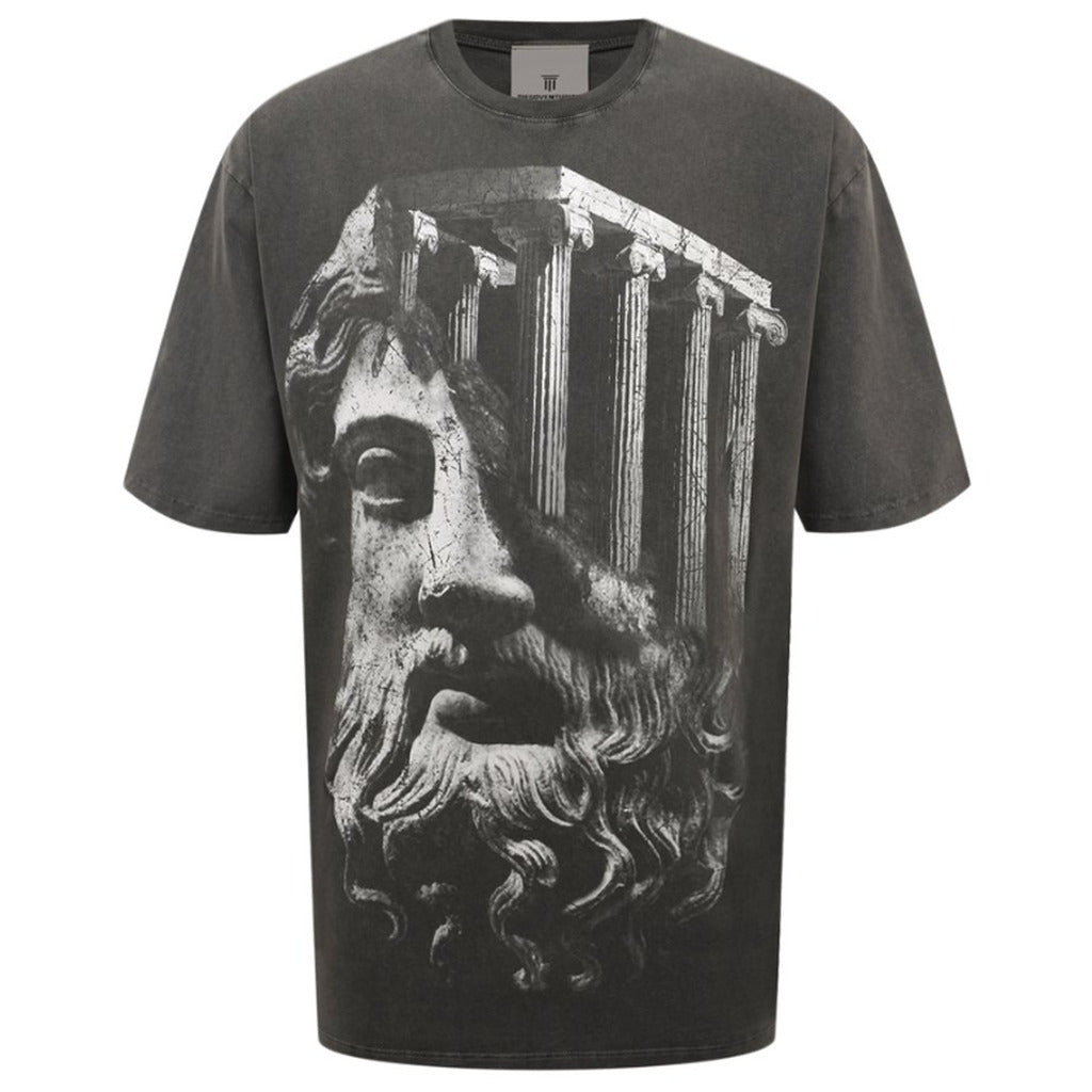 diego venturino - t-shirt stampa greca