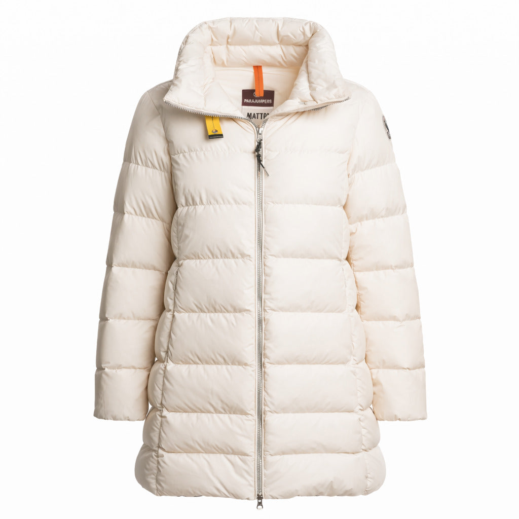 parajumpers - giacca bianco opaco