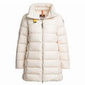 parajumpers - giacca bianco opaco