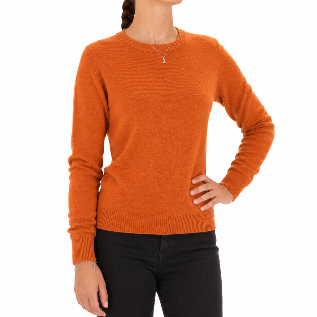 emilio romanelli - maglia cashmere girocollo