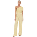 patrizia pepe - tuta clarity yellow