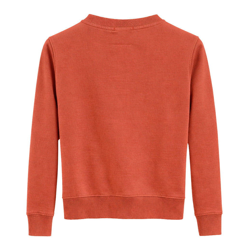 parajumpers - felpa arancione