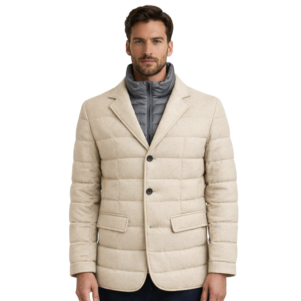 herno - Giacca doppio petto Herno