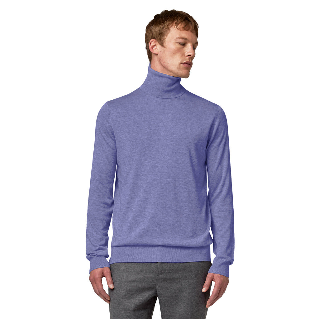 alpha studio - dolcevita seta cashmere