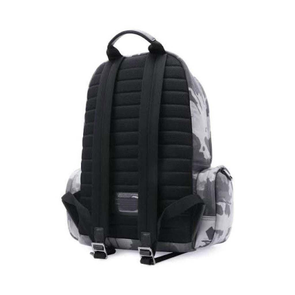 dolce & gabbana - Zaino military camo black& white