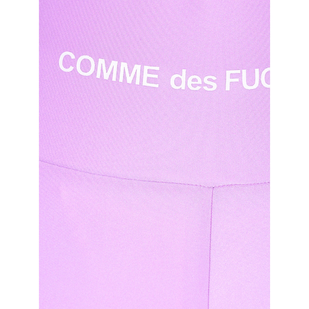 comme des fuckdown - shorts in lycra