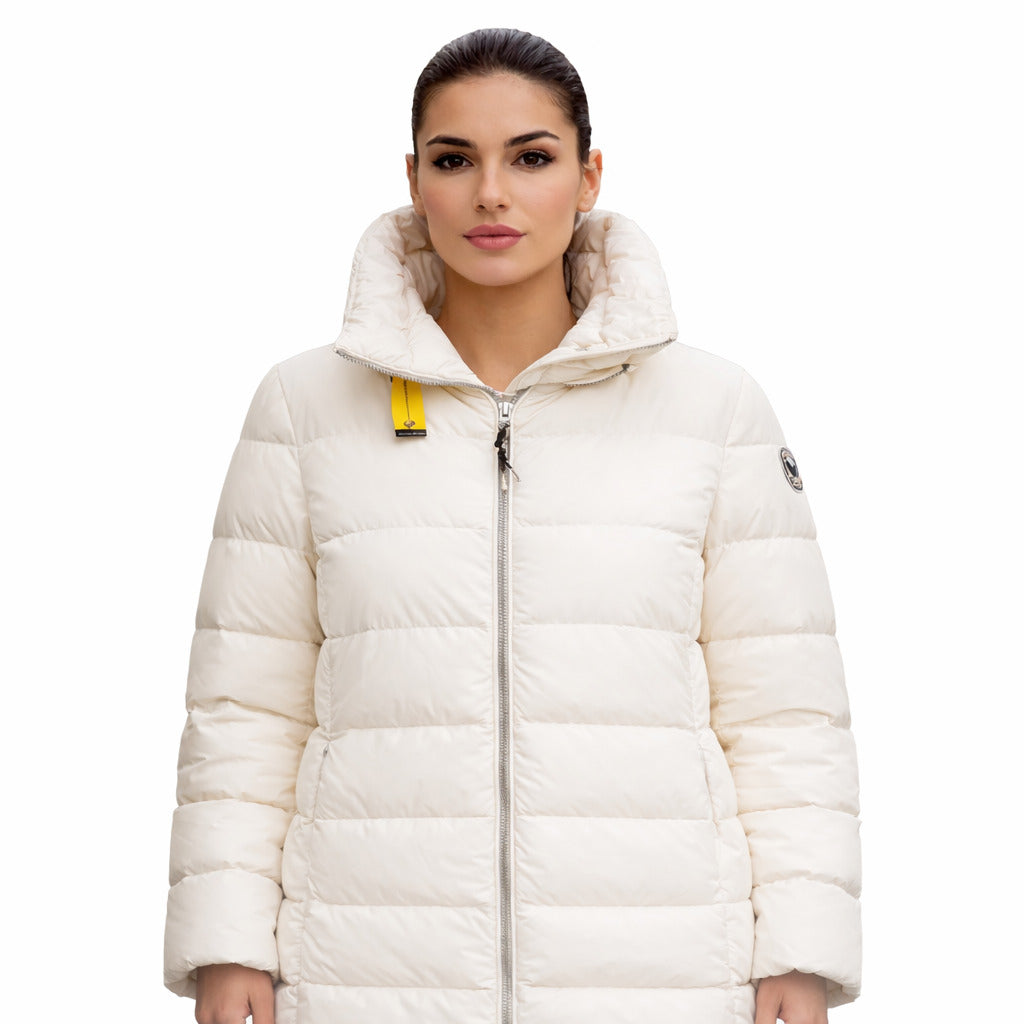 parajumpers - giacca bianco opaco