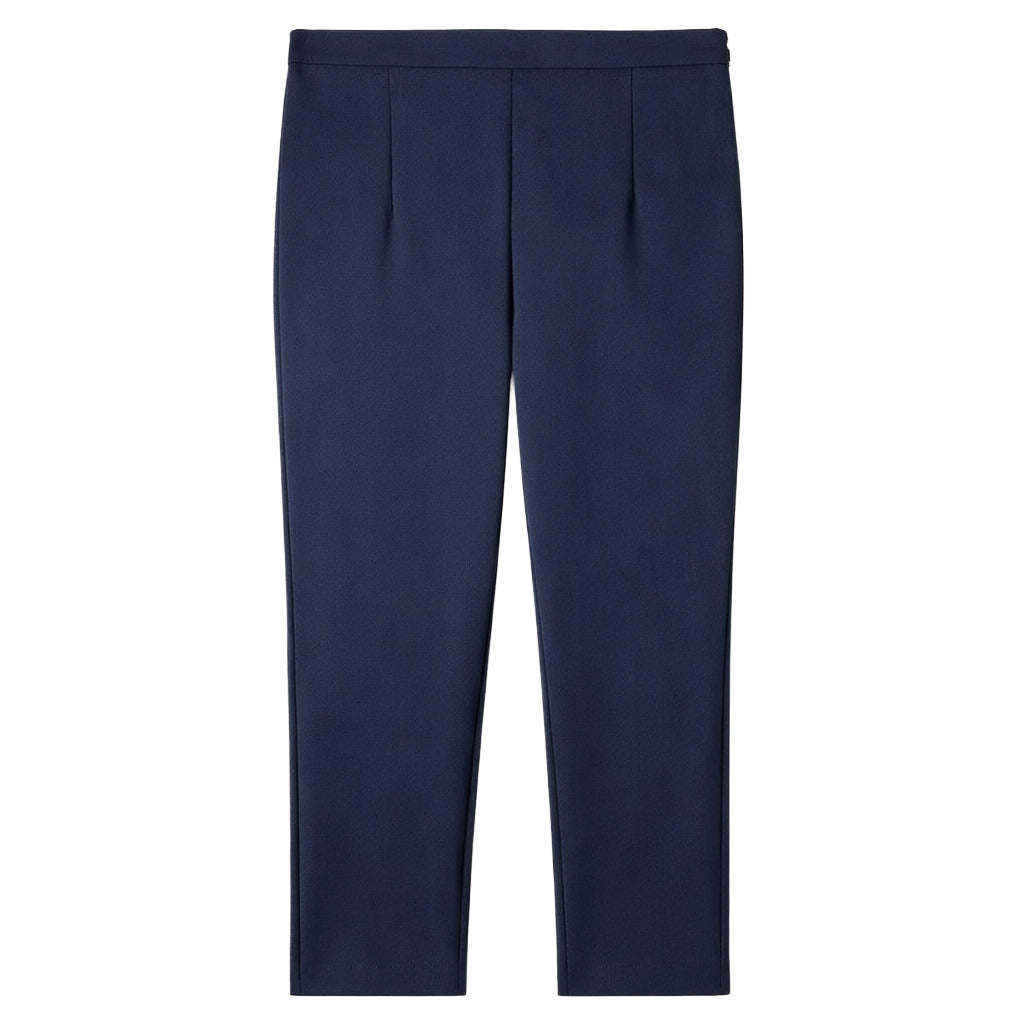 patrizia pepe - pantaloni stretch blu