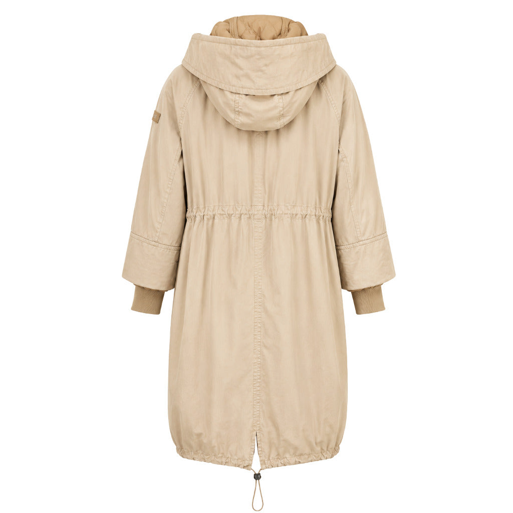 peuterey - parka ester cu