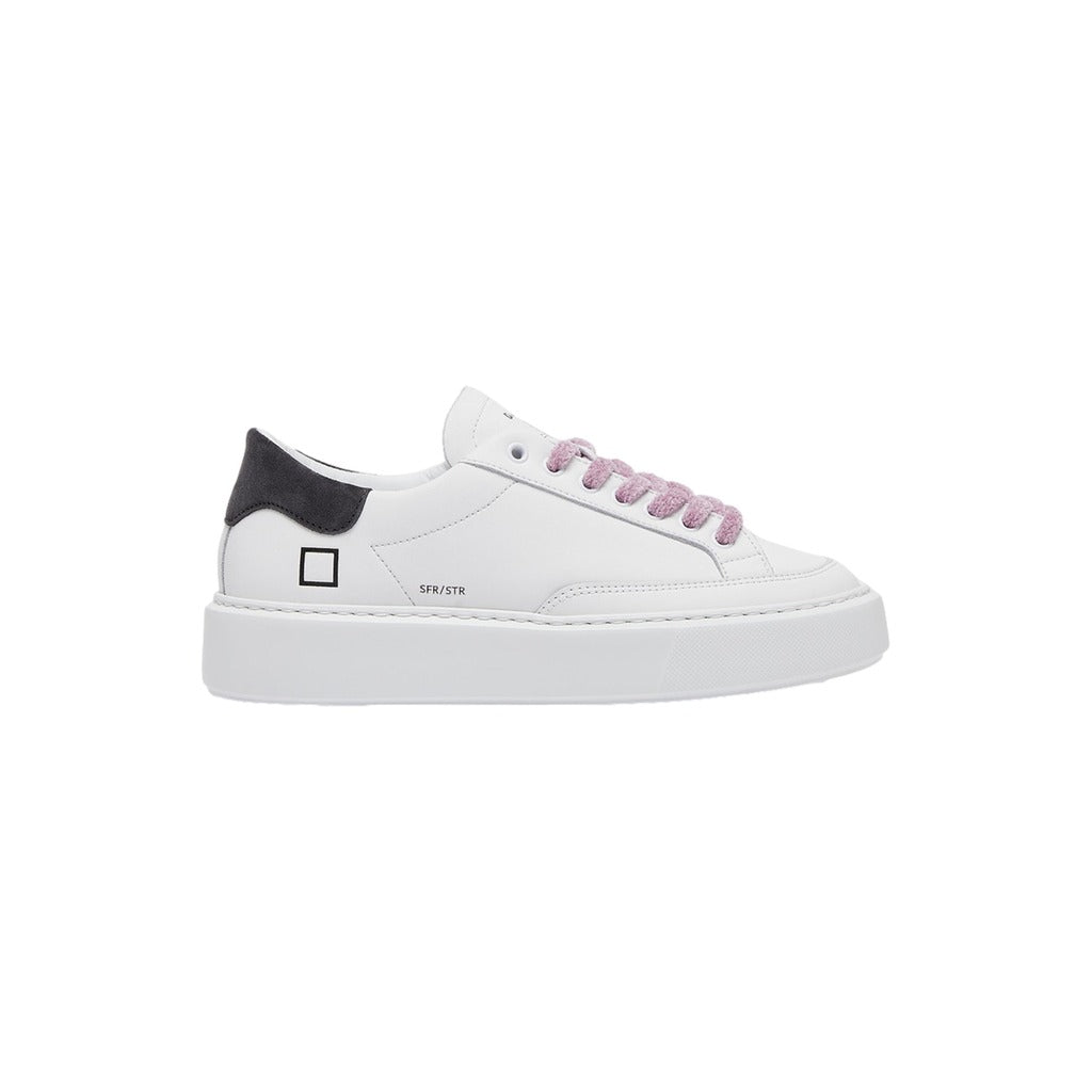 d.a.t.e. - sfera stripe white gray