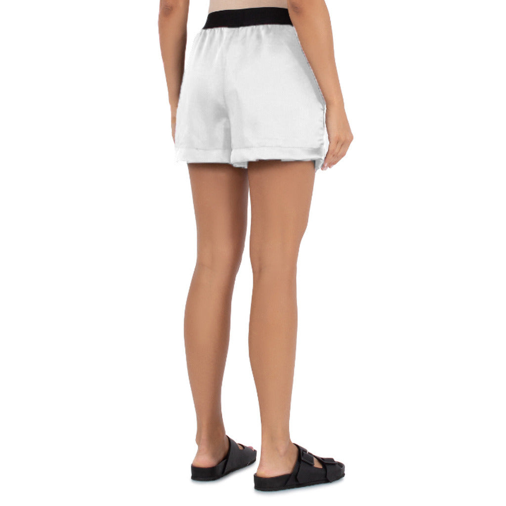 comme des fuckdown - shorts in modal bianchi