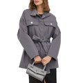 patrizia pepe - giacca trench
