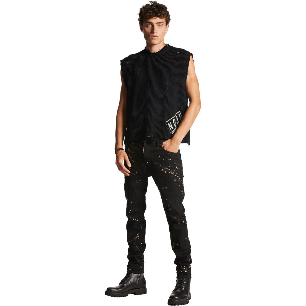 dsquared2 - Black Milky Wash 642