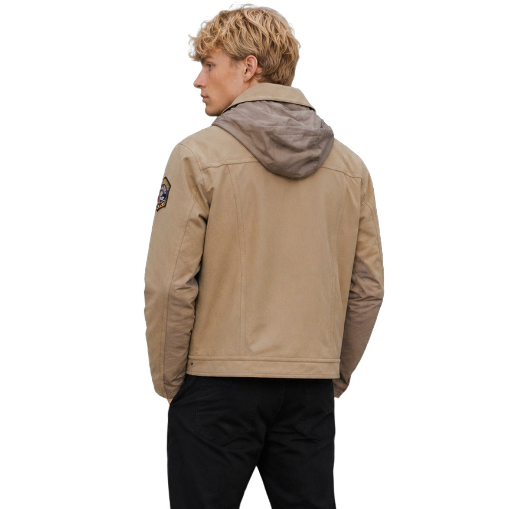parajumpers - giacca techno wool
