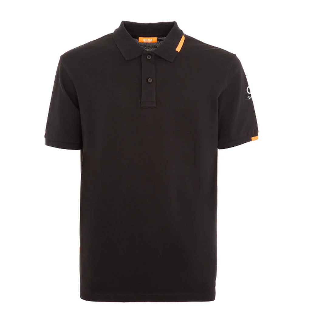 suns - federico tag polo nera